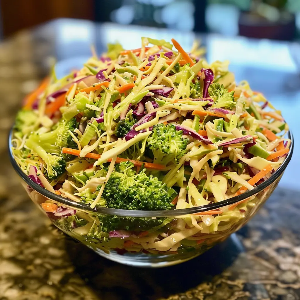 Broccoli Slaw Recipe