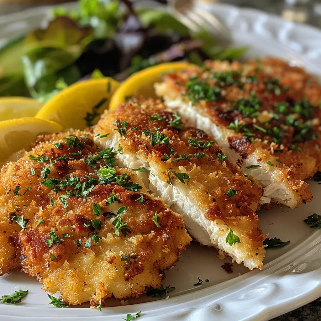 Chicken Cutlet Recipes