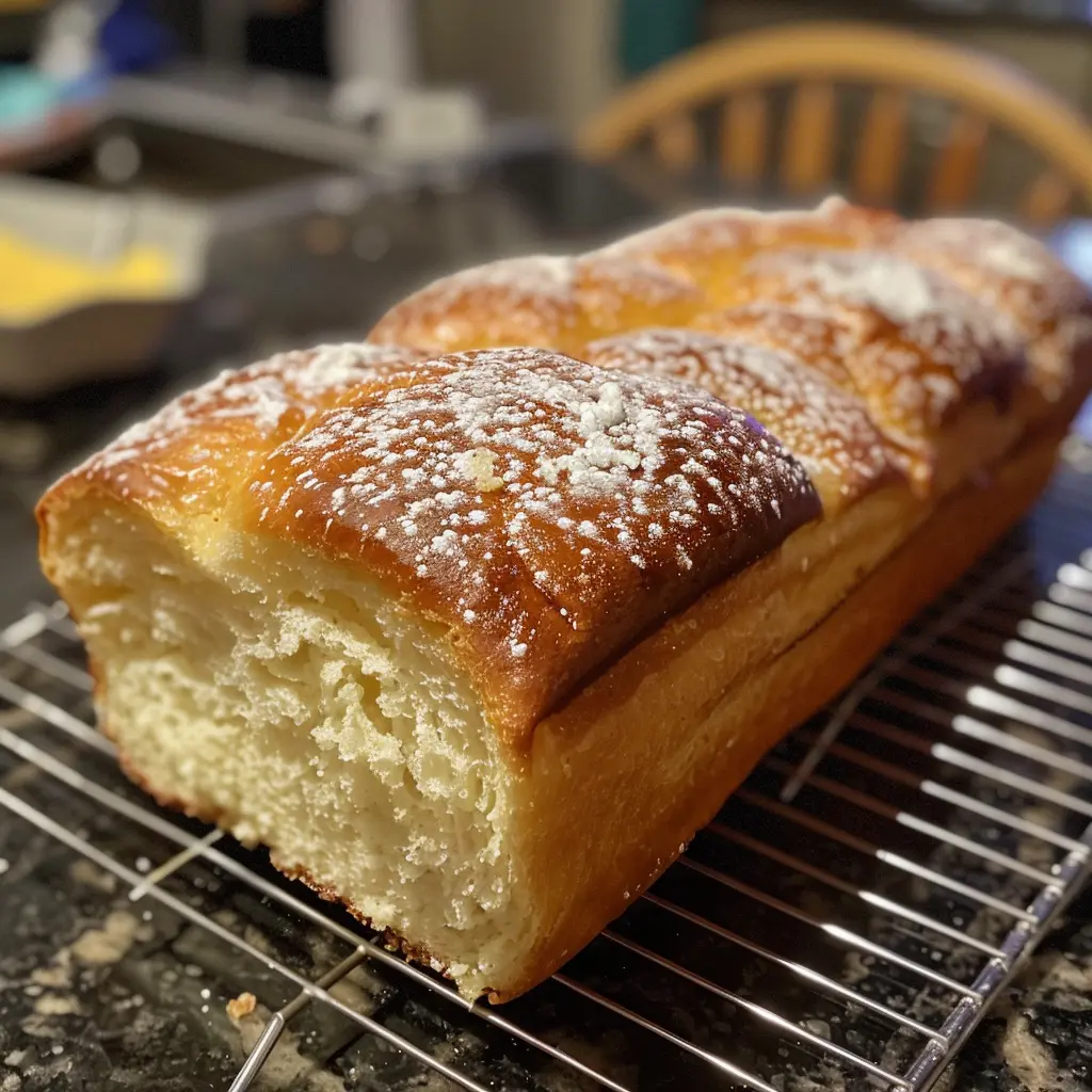 Sweet Bread Recipe