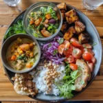 What to Eat for Lunch as a Vegetarian