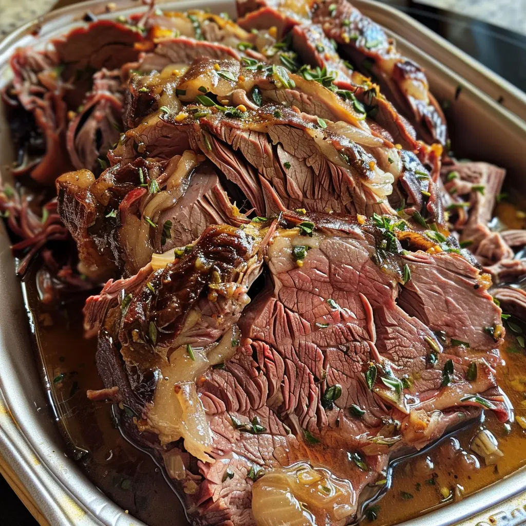 Which cooking method is best for a chuck roast