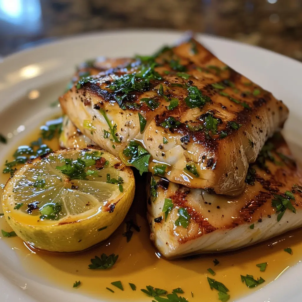 swordfish recipe