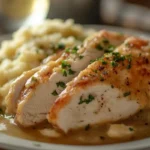 chicken and gravy recipe