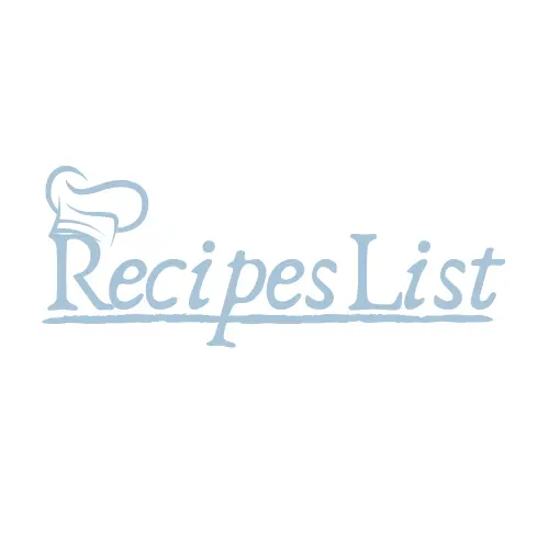 Recipes List