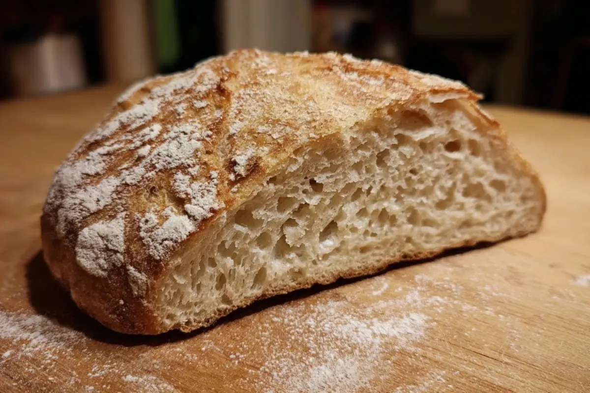 20-Minute Homemade Bread
