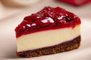 Red Velvet Cheesecake 