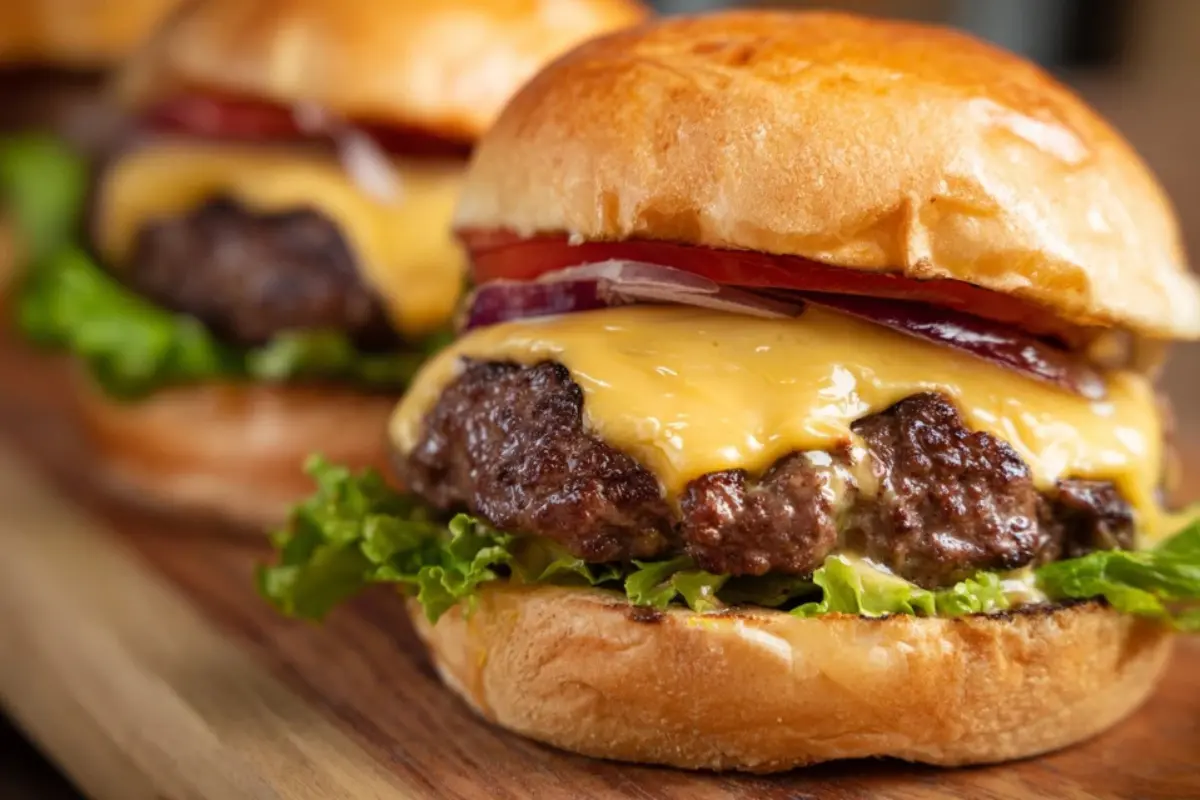 Crack Burgers