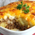 Ground Beef and Potato Recipes