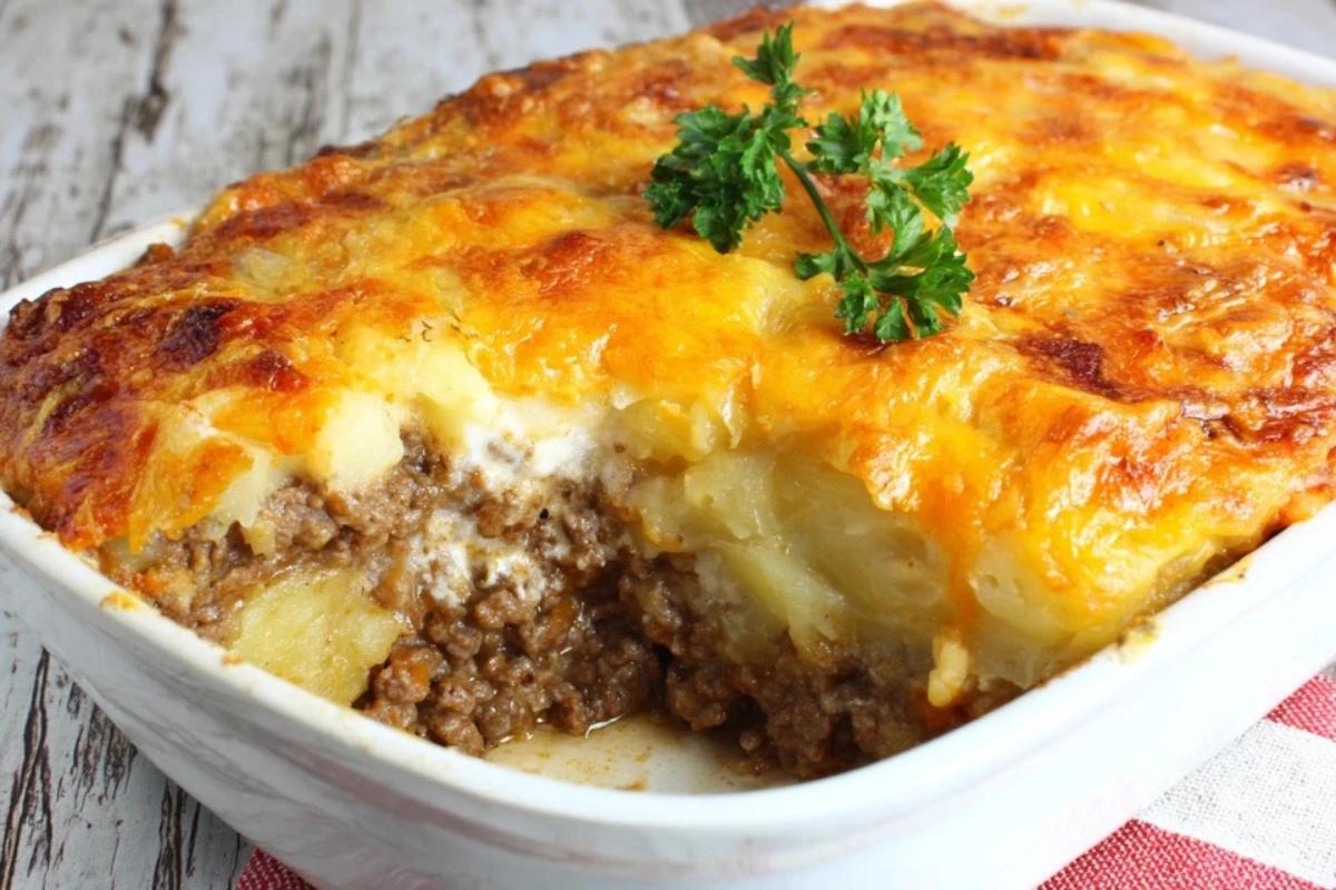 Ground Beef and Potato Recipes