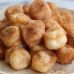 Healthy Air Fryer Churro Bites Recipe