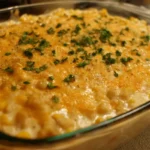 Street Corn Chicken Casserole
