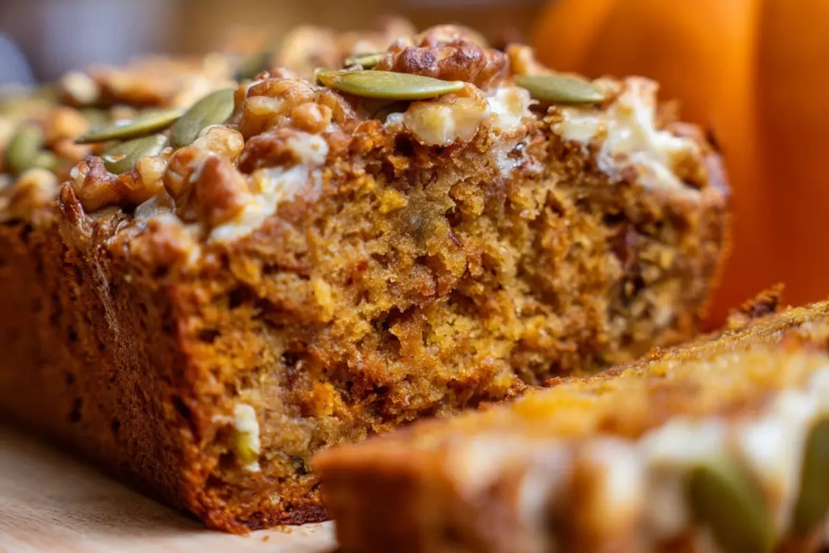 Pumpkin Bread