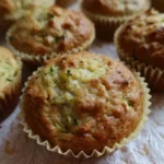 Banana Zucchini Muffins