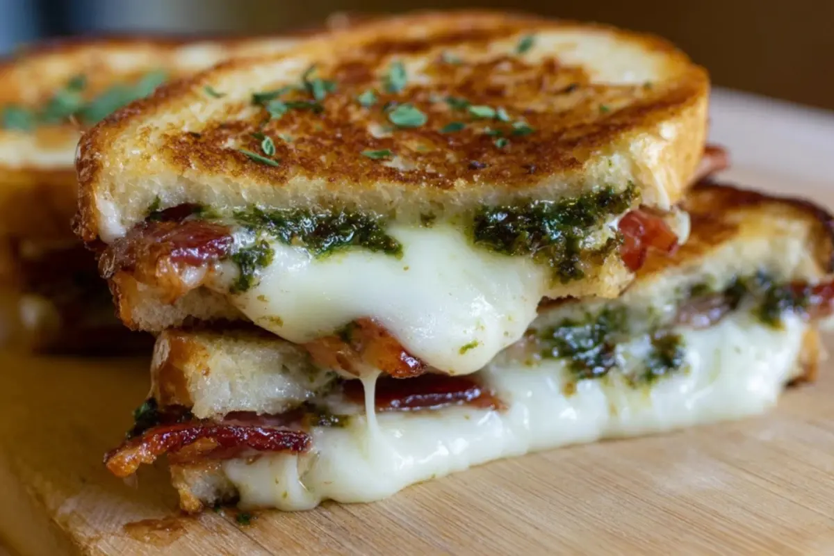 best-pesto-grilled-cheese