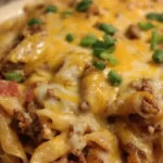 Cheesy-Queso-Taco-Pasta