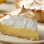 Classic Lemon Meringue Pie
