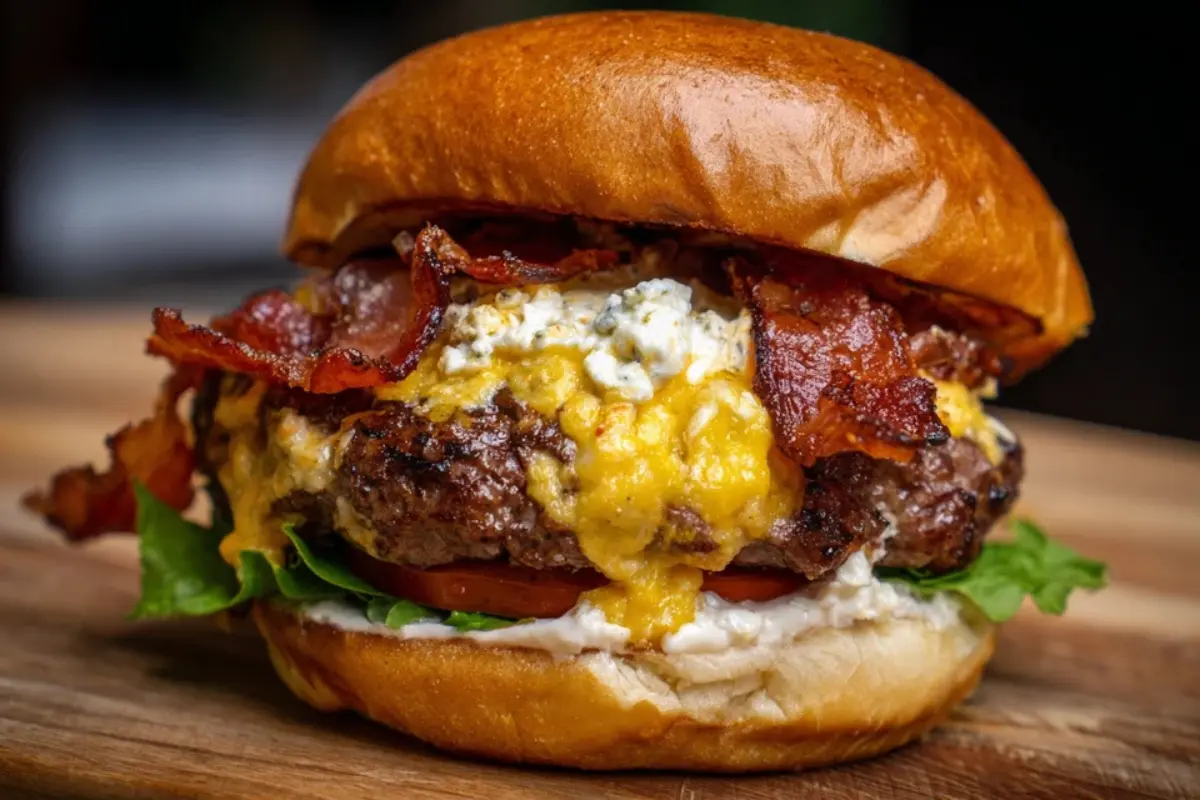 Crack Burgers