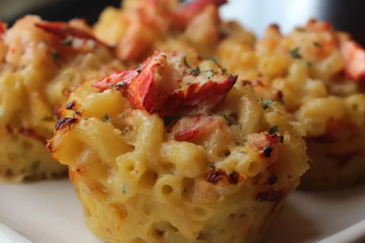 Lobster-Shrimp-Mac-and-Cheese-Cups
