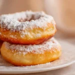 Quick & Easy 2-Ingredient Pancake Donuts
