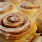 Small Batch Pumpkin Cinnamon Rolls