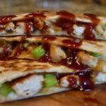 BBQ-Chicken-Quesadillas