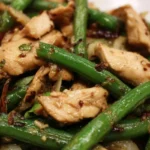 Chicken-Green-Bean-Stir-Fry