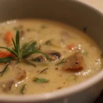 Italian Penicillin Soup