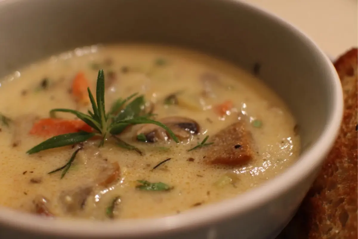 Italian Penicillin Soup